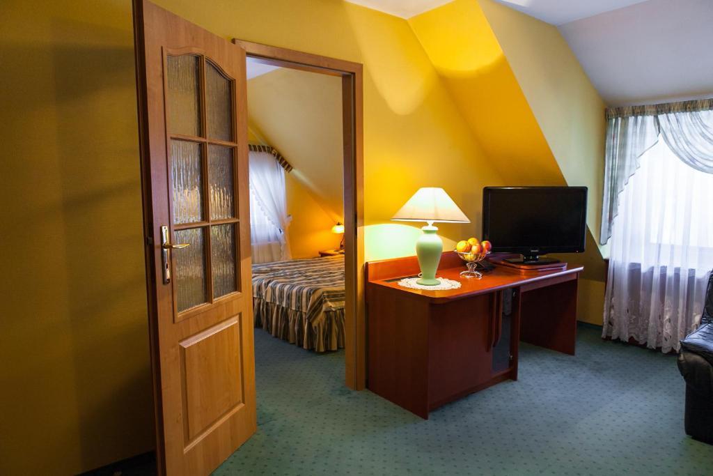 פילה Hotel Rebajlo חדר תמונה