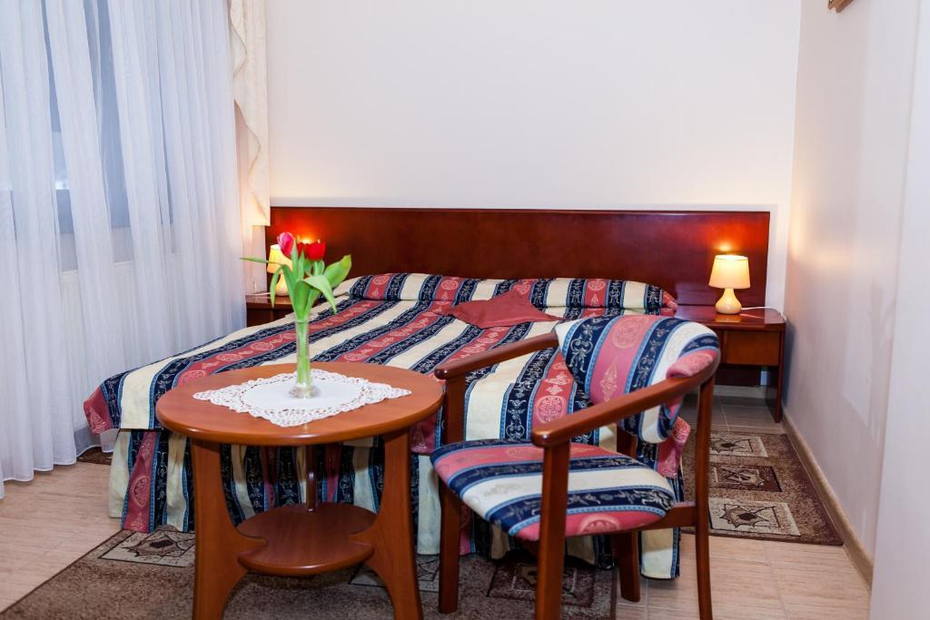 פילה Hotel Rebajlo חדר תמונה
