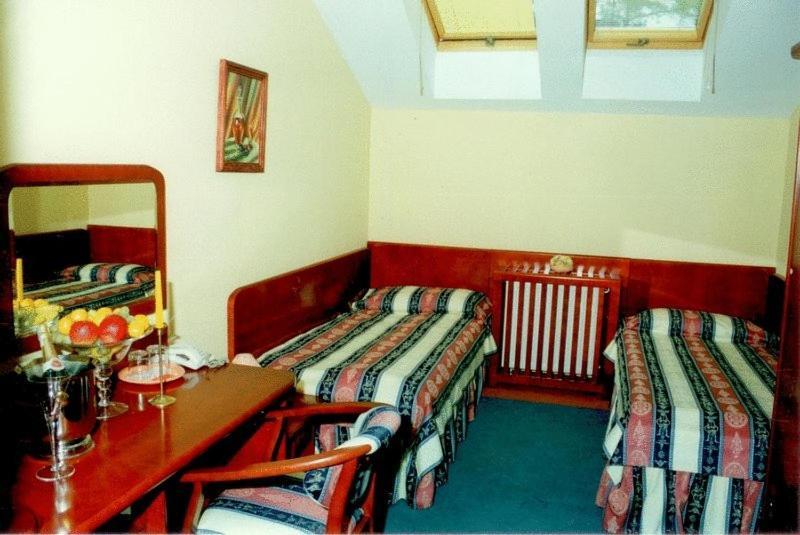 פילה Hotel Rebajlo חדר תמונה