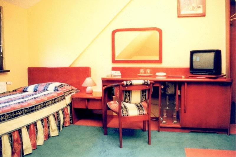 פילה Hotel Rebajlo חדר תמונה